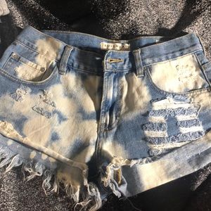 Pacsun shorts